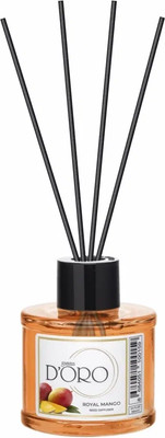Аромадиффузор Gamma D'ORO Королевское манго (100мл)