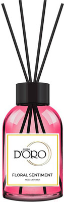 Аромадиффузор Gamma D'ORO Цветочное настроение (100мл)