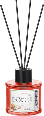 Аромадиффузор Gamma D'ORO Love Is Жвачка (55мл)