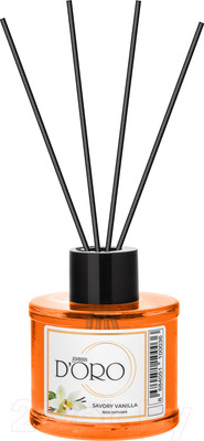 Аромадиффузор Gamma D'ORO Пряная ваниль (55мл)
