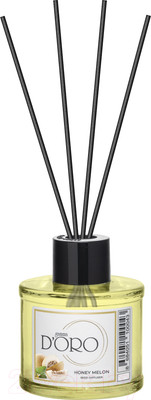 Аромадиффузор Gamma D'ORO Медовая дыня (55мл)