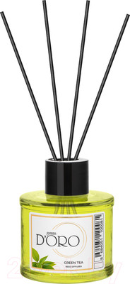 Аромадиффузор Gamma D'ORO Зеленый чай (55мл)