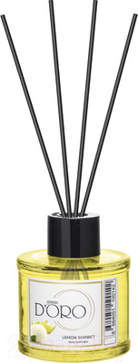 Аромадиффузор Gamma D'ORO Лимонный сорбет (55мл)