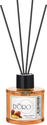 Аромадиффузор Gamma D'ORO Королевское манго (55мл)