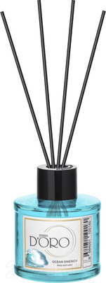 Аромадиффузор Gamma D'ORO Энергия океана (55мл)