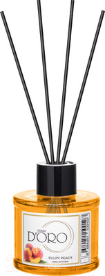 Аромадиффузор Gamma D'ORO Сочный персик (55мл)