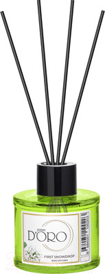 Аромадиффузор Gamma D'ORO Первый подснежник (55мл)