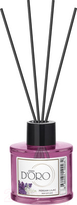 Аромадиффузор Gamma D'ORO Персидская сирень (55мл)