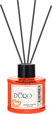 Аромадиффузор Gamma D'ORO Пылающая страсть (55мл)