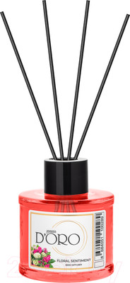 Аромадиффузор Gamma D'ORO Цветочное настроение (55мл)