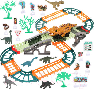 Автотрек Наша игрушка 3304