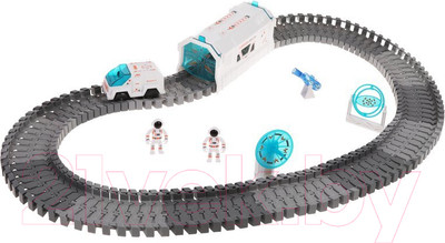 Автотрек Наша игрушка 7501