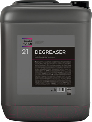 Обезжириватель Smart Open Degreaser 21 / 15215 (5л)