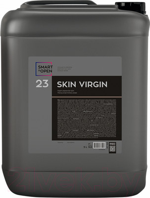 Очиститель для кожи Smart Open Skin Virgin 23 / 15235 (5л)