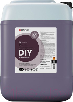 Автошампунь Complex 110820 (20кг)