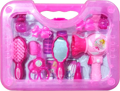 Набор аксессуаров для девочек Наша игрушка Стилист / 100979431