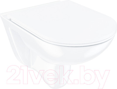 Унитаз подвесной IDDIS Zodiac ZDCRDSEi25