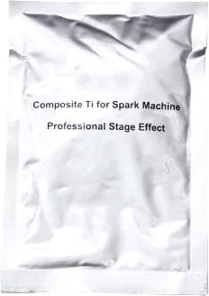 Порошок для генератора холодных искр LAudio WS-SS1000