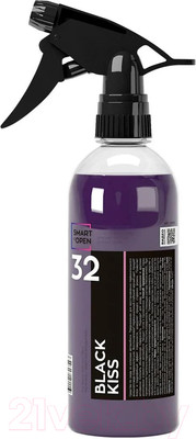 Чернитель Smart Open Smart Black Kiss 32 / 153205 (0.5л)