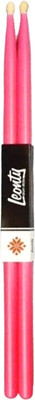 Барабанные палочки Leonty Fluorescent Pink 7А / LFP7A