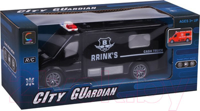 Радиоуправляемая игрушка Наша игрушка Машина / 6158D