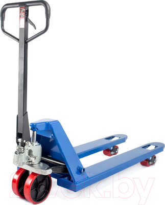 Тележка гидравлическая TOR 2500кг 1150мм RHP / 11825 (полиуретановые колеса)