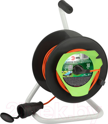 Удлинитель на катушке ЭРА RP-1e-3x0.75-30m / Б0059774