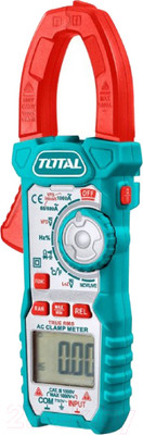 Клещи токоизмерительные TOTAL TMT4100041
