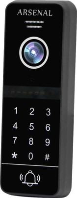 Вызывная панель Arsenal Рокси ID+CARD (черный)