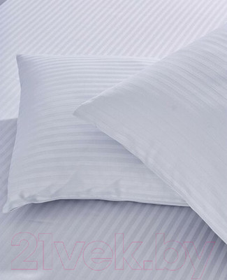 Наволочка Lilia 50x70 / Нвс (белый)