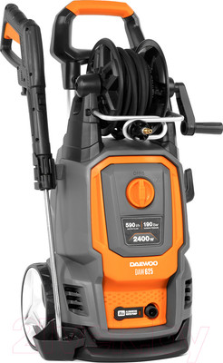 Мойка высокого давления Daewoo Power DAW 625