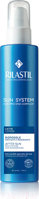 Спрей после загара Rilastil Sun System Восстанавливающий и увлажняющий (200мл)