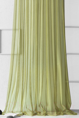 Гардина Pasionaria Грик 300x260 (зеленый)