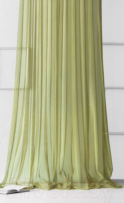 Гардина Pasionaria Грик 300x240 (зеленый)