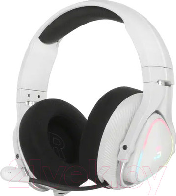 Наушники-гарнитура A4Tech Bloody MR710 (серый)