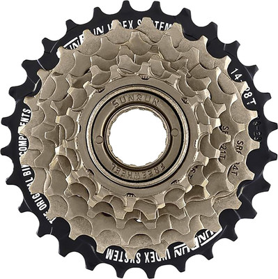 Трещотка для велосипеда Sunrun FW-6I (6ск, 14-28Т)