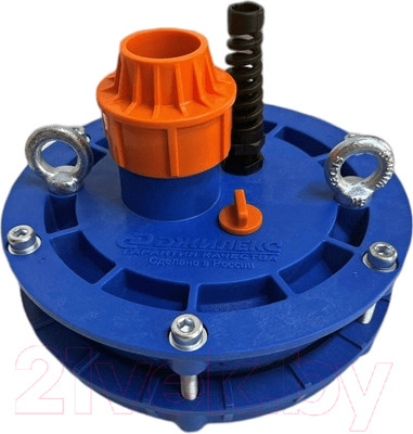 Оголовок скважинный Джилекс ОСП 133-160/32 / 6302