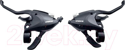 Манетка для велосипеда Sunrun SL-KD-81 (левая/правая)