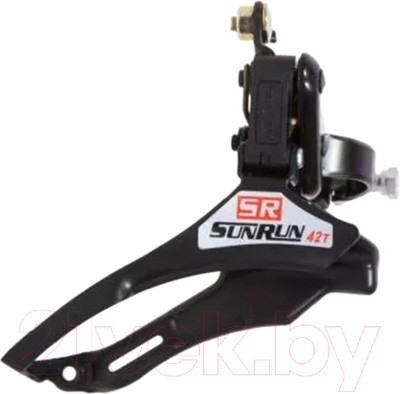 Переключатель для велосипеда Sunrun FD-QD-12(28.6) (передний)
