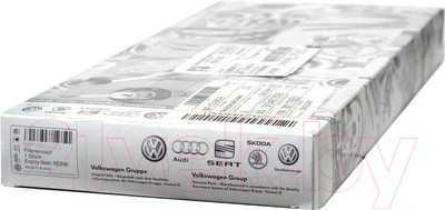 Салонный фильтр Volkswagen 5Q0819669