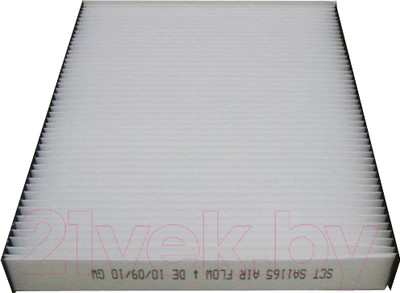 Салонный фильтр SCT SA1165