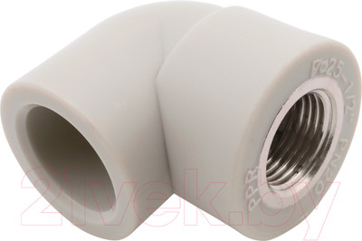 Угольник соединительный FV Plast PPR 20x1/2" AA218020012 (с внутренней резьбой)
