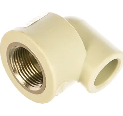 Угольник соединительный FV Plast PPR 20x3/4" AA218020034 (с внутренней резьбой)