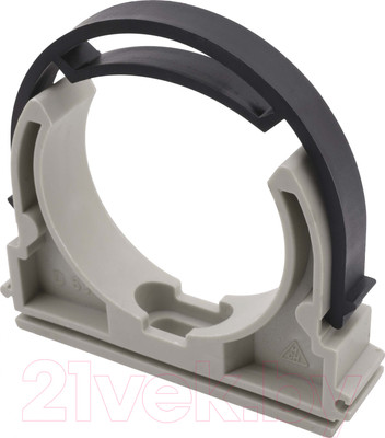 Крепеж-клипса для трубы FV Plast PP D32 AA979032000 (с лентой)