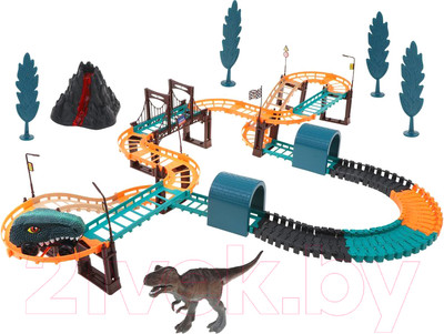 Автотрек Наша игрушка 888-68