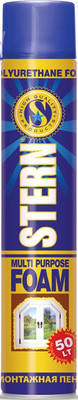 Пена монтажная SterN N211-S (750мл)
