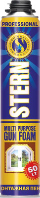 Пена монтажная SterN N311-S (750мл)