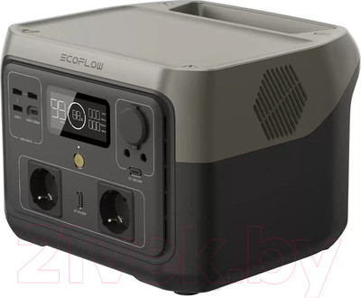 Портативная зарядная станция EcoFlow River 2 Max / EFR610