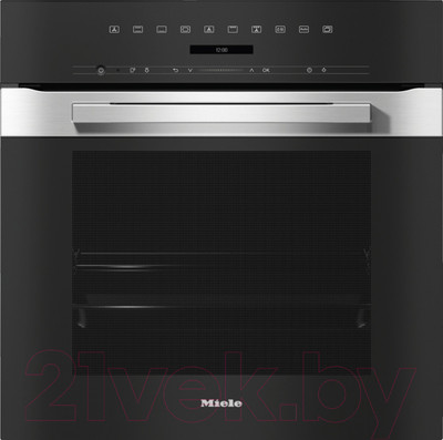 Электрический духовой шкаф Miele H 7264 B EDST/CLST