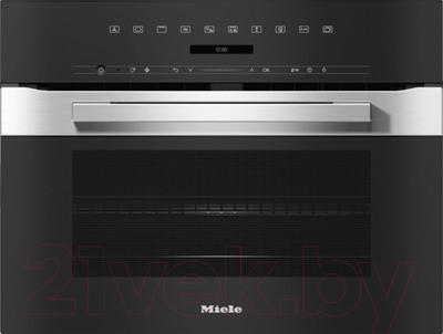 Электрический духовой шкаф Miele H 7240 BM EDST/CLST
